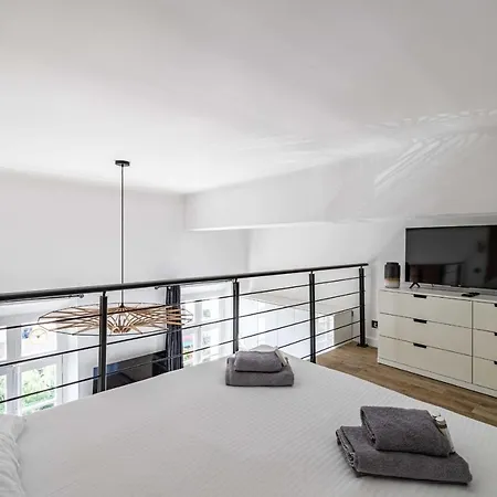 Apartment Quiet - Parking And Secure