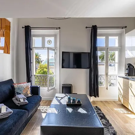 Quiet - Parking And Secure Apartment Cannes