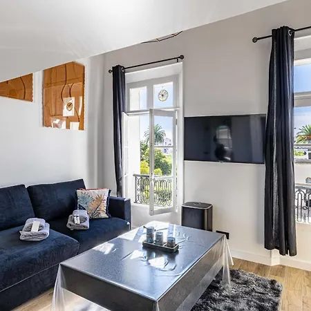 Apartment Quiet - Parking And Secure *